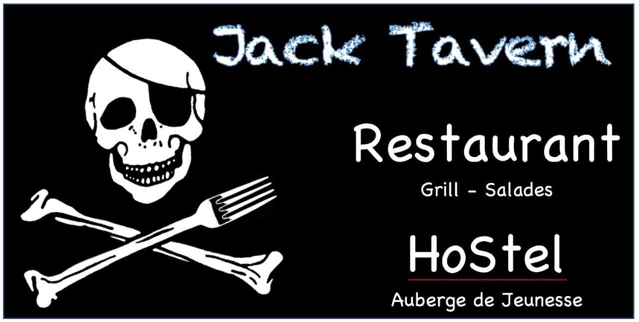 Jacktavern - Auberge De Jeunesse Pointe-Noire Bagian luar foto