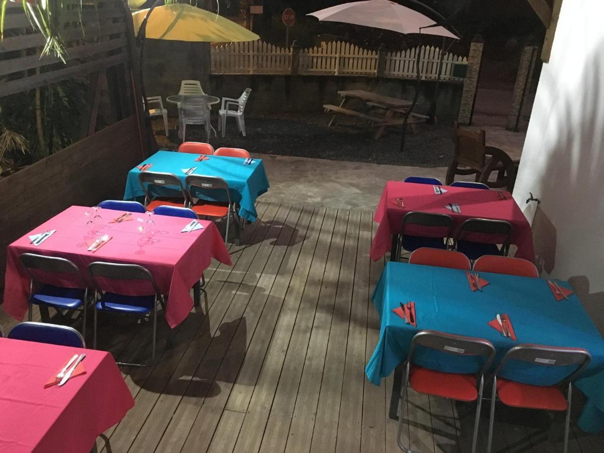 Jacktavern - Auberge De Jeunesse Pointe-Noire Bagian luar foto